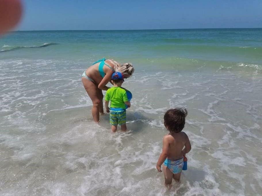 The Beach On לונגבואט קי מראה חיצוני תמונה
