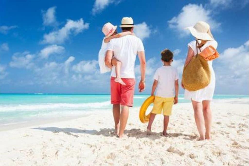 The Beach On לונגבואט קי מראה חיצוני תמונה