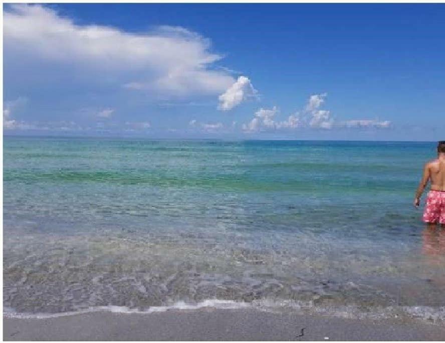The Beach On לונגבואט קי מראה חיצוני תמונה